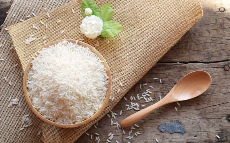 ข้าวหอมมะลิไทย ข้าวหอมมะลิไทย