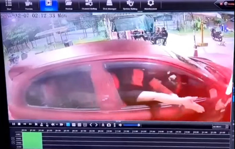 โชว์ด่านตรวจ โชว์ด่านตรวจ