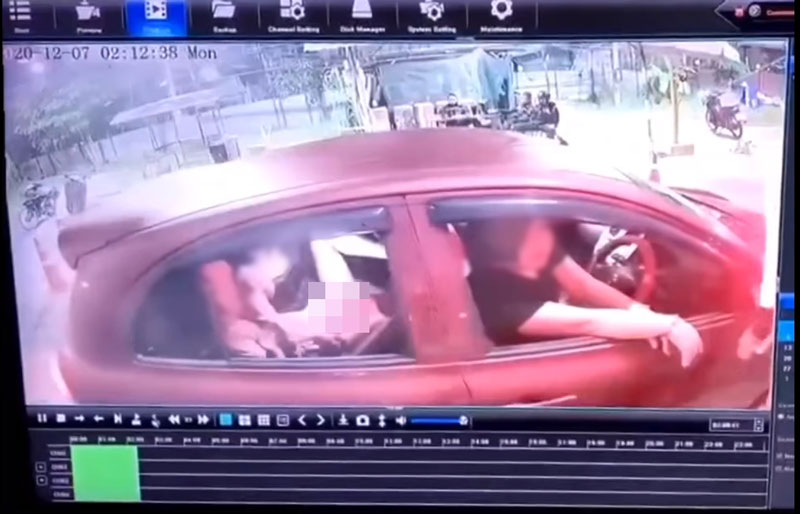 โชว์ด่านตรวจ โชว์ด่านตรวจ