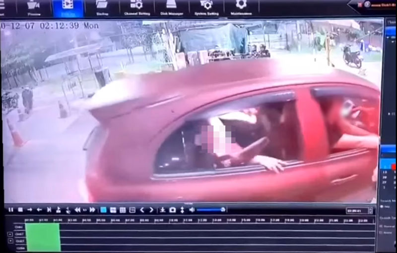 โชว์ด่านตรวจ โชว์ด่านตรวจ