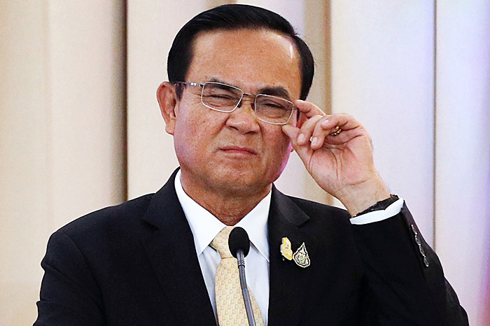 ประยุทธ์ จันทร์โอชา ประยุทธ์ จันทร์โอชา