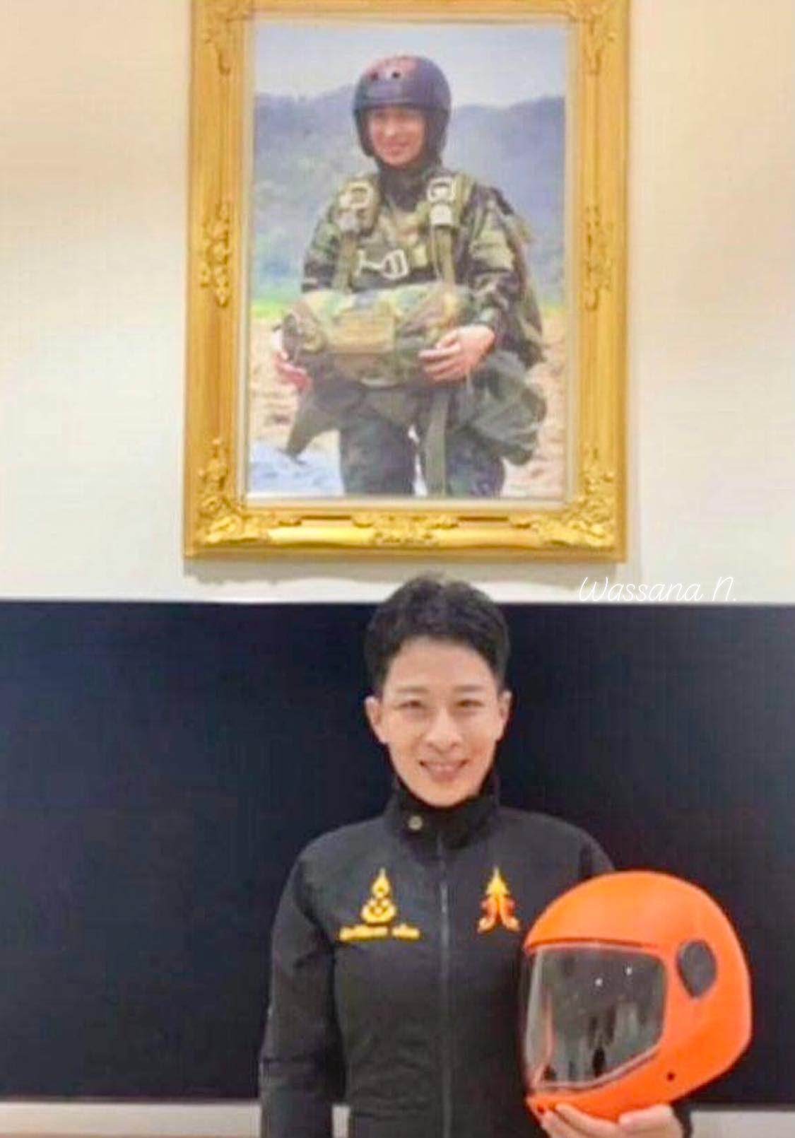 เจ้าฟ้าพัชรกิติยาภาฯ เจ้าฟ้าพัชรกิติยาภาฯ