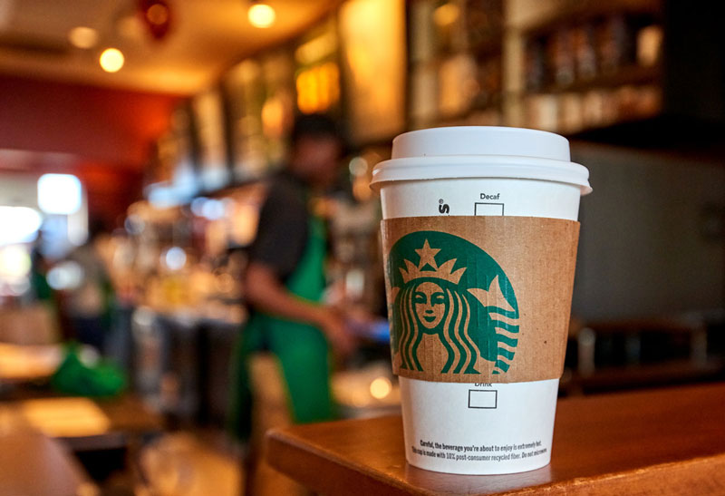 สตาร์บัคส์ สตาร์บัคส์