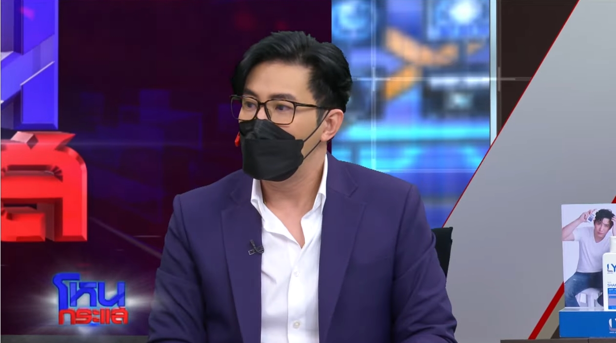 หนุ่ม กรรชัย หนุ่ม กรรชัย