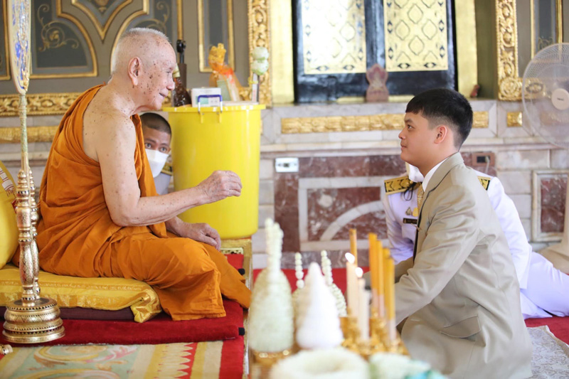 เจ้าฟ้าทีปังกรรัศมีโชติฯ เจ้าฟ้าทีปังกรรัศมีโชติฯ