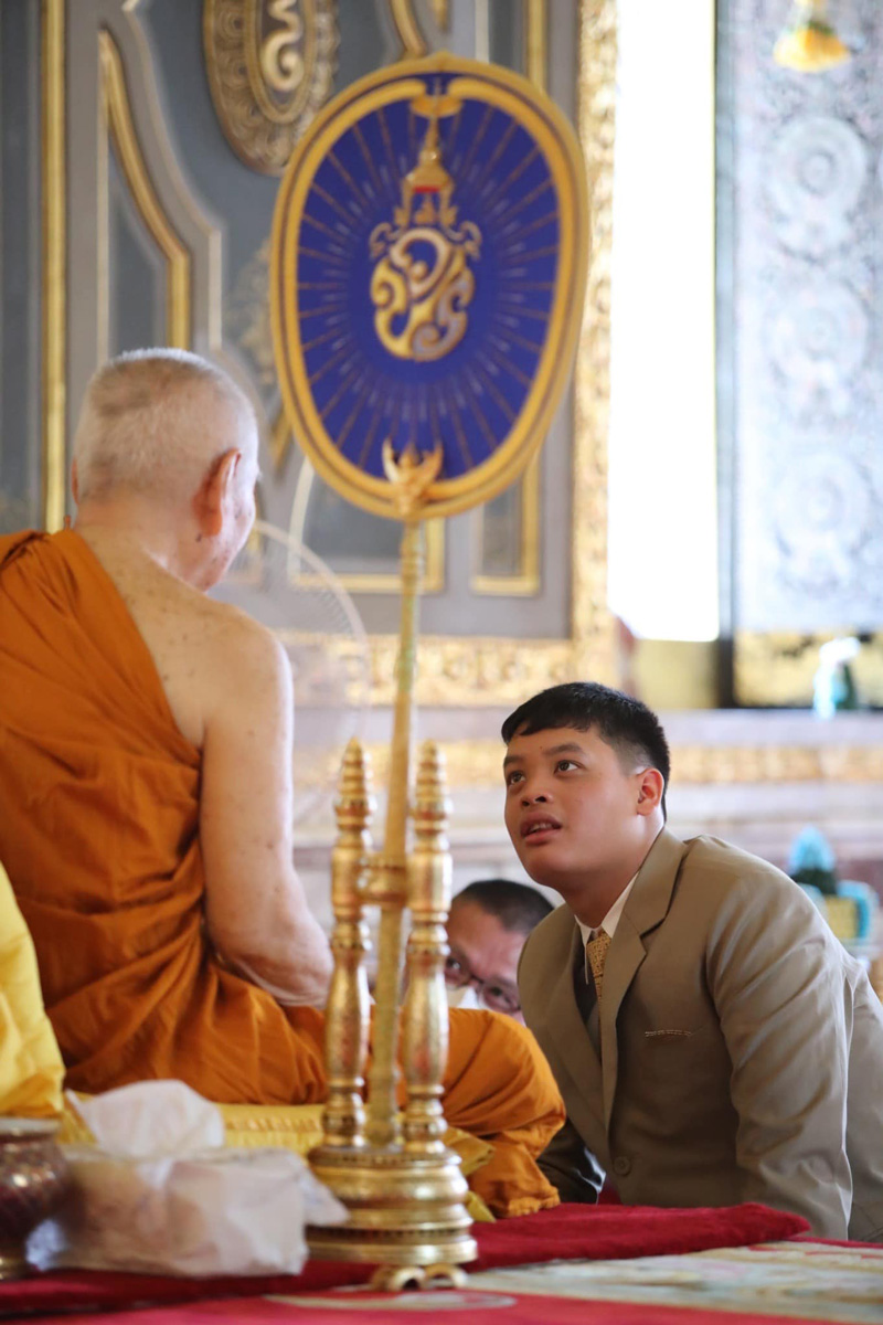 เจ้าฟ้าทีปังกรรัศมีโชติฯ เจ้าฟ้าทีปังกรรัศมีโชติฯ