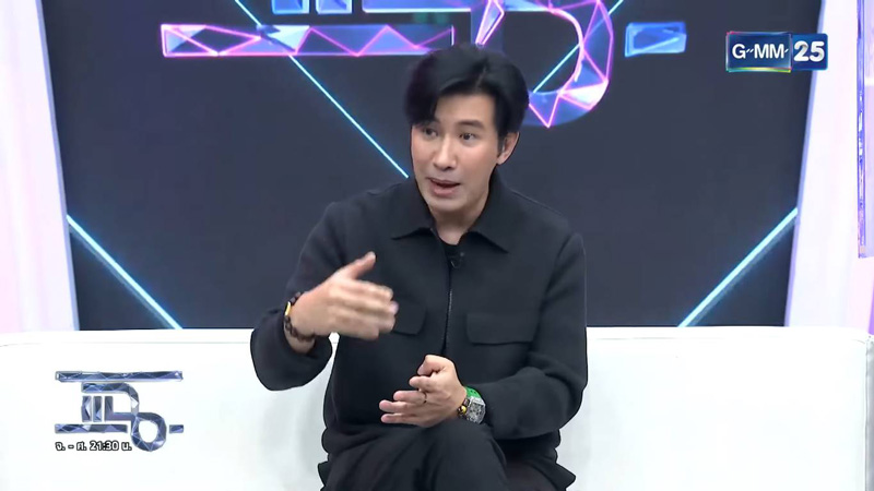 หนุ่ม กรรชัย หนุ่ม กรรชัย