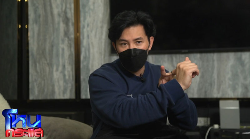 หนุ่ม กรรชัย หนุ่ม กรรชัย