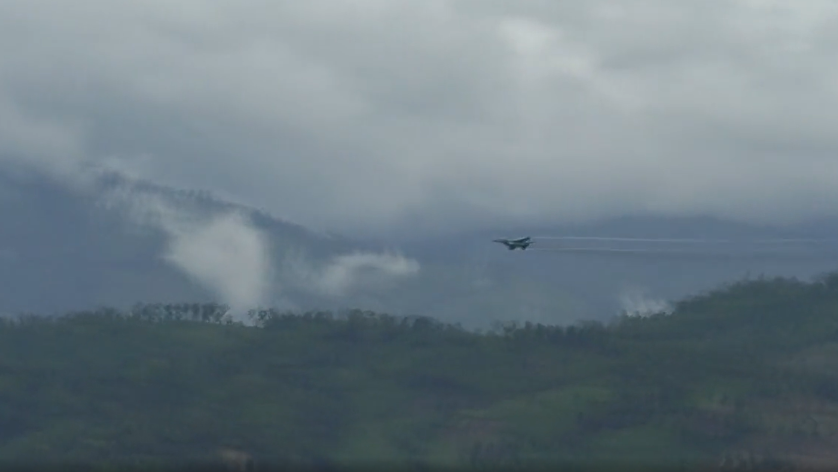 เครื่องบินรบเมียนมา เครื่องบินรบเมียนมา