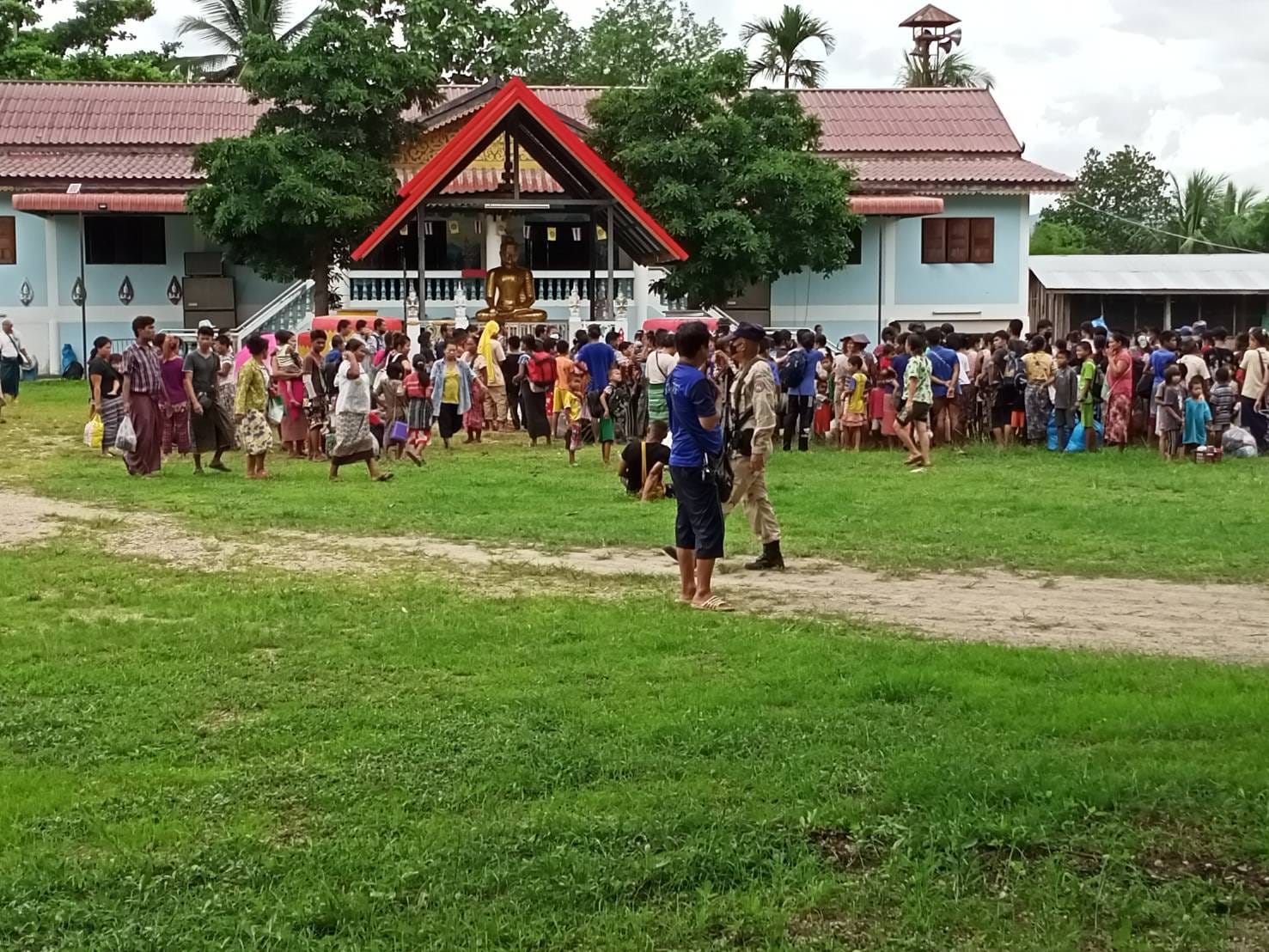 เครื่องบินรบเมียนมา เครื่องบินรบเมียนมา