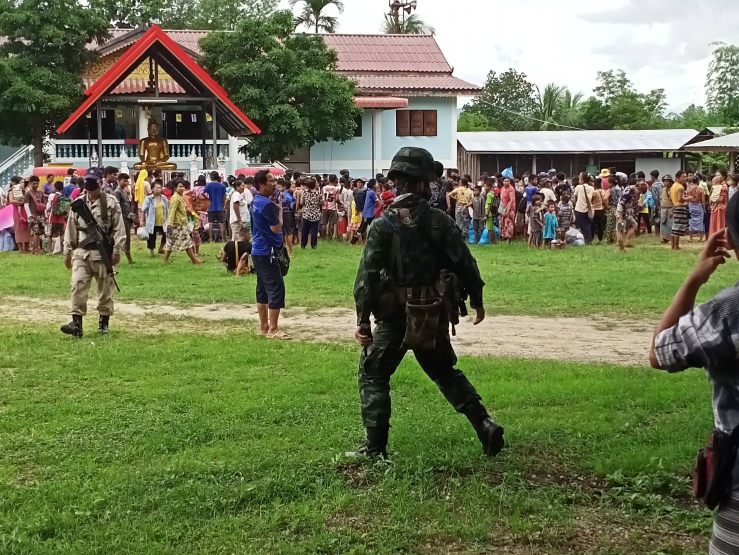 เครื่องบินรบเมียนมา เครื่องบินรบเมียนมา