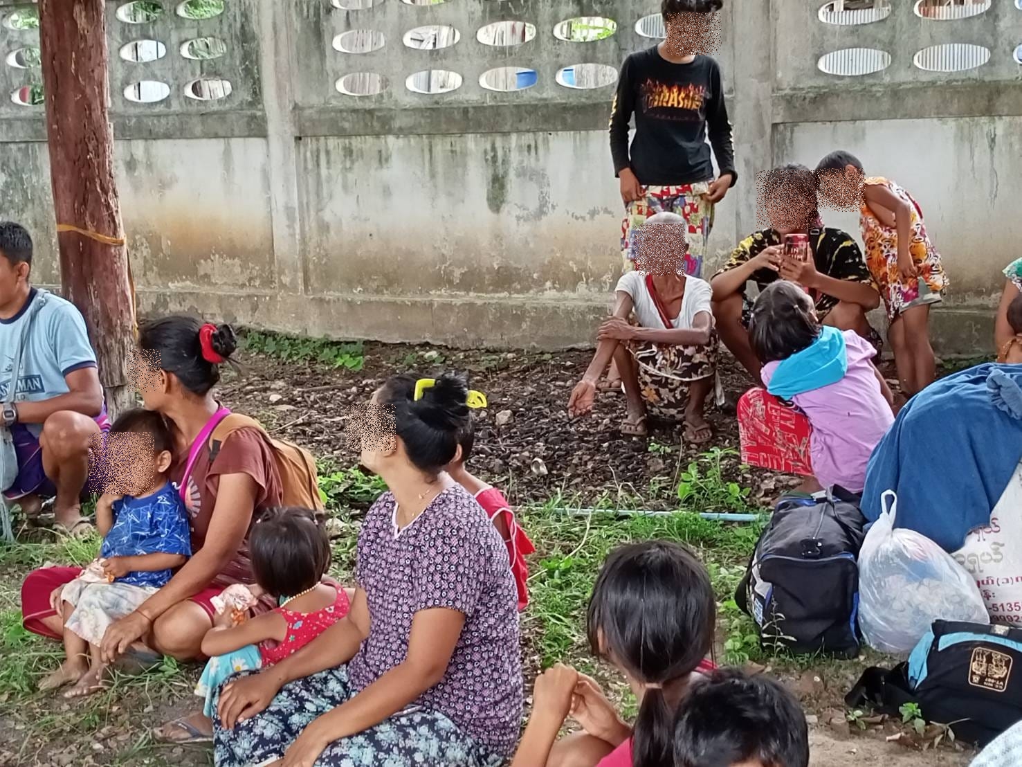 เครื่องบินรบเมียนมา เครื่องบินรบเมียนมา