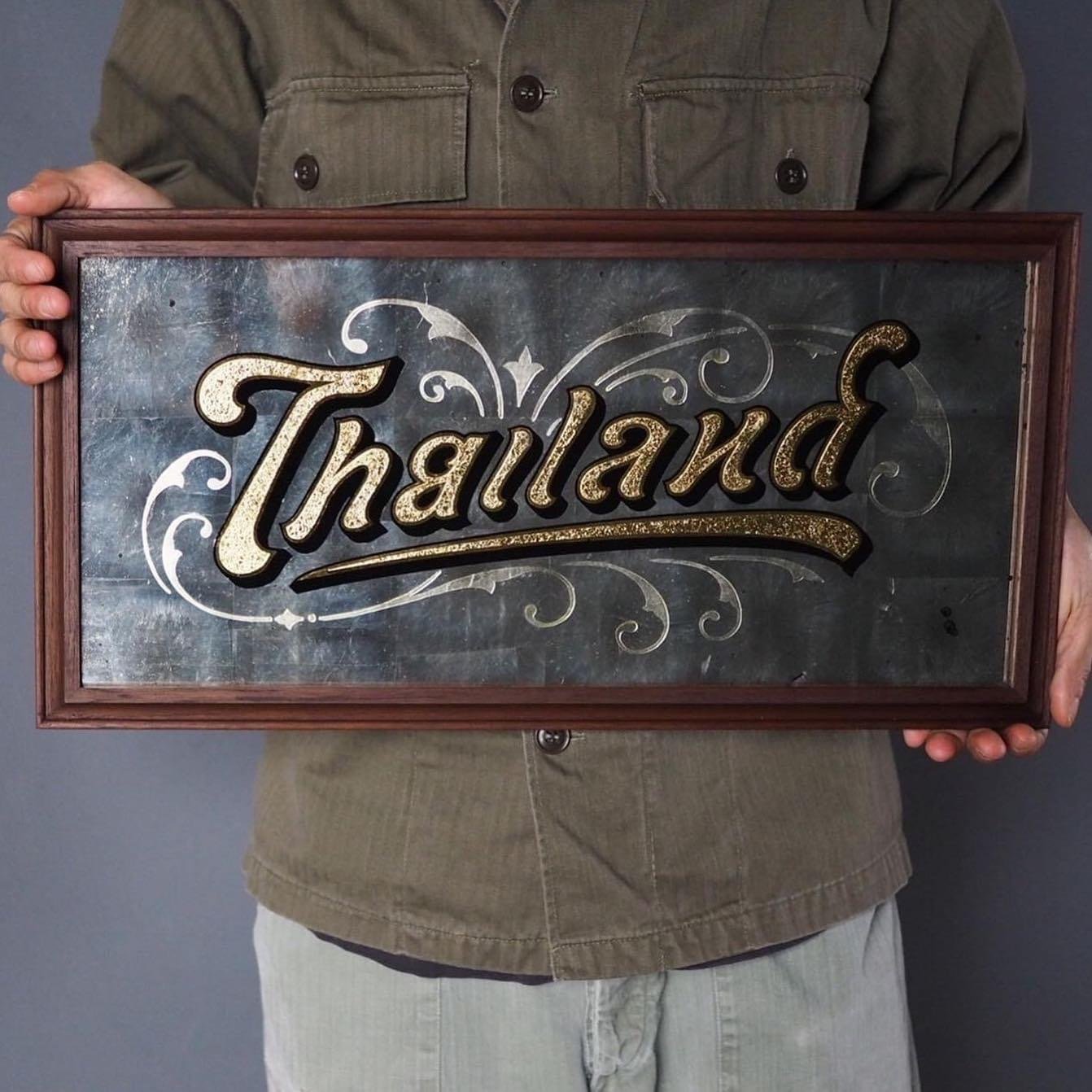 ฟอนต์ไทยแลนด์ ฟอนต์ไทยแลนด์