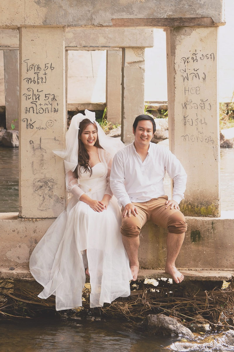พรีเวดดิ้ง พรีเวดดิ้ง