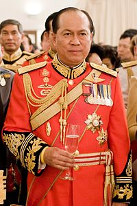 พล.อ.อนุพงษ์ เผ่าจินดา พล.อ.อนุพงษ์ เผ่าจินดา