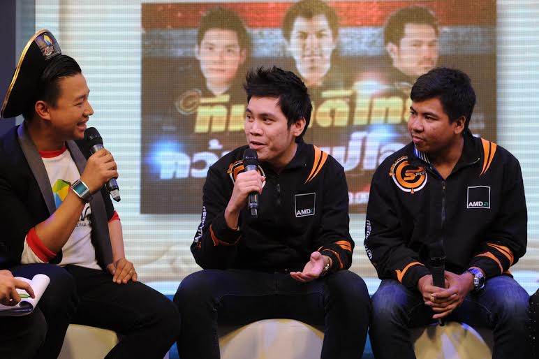 THAILAND GAME SHOW BIG FESTIVAL 2014 วันที่ 17-19 ต.ค.นี้ THAILAND GAME SHOW BIG FESTIVAL 2014 วันที่ 17-19 ต.ค.นี้