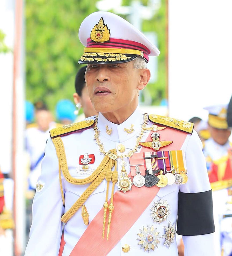 พระบาทสมเด็จพระเจ้าอยู่หัว พระบาทสมเด็จพระเจ้าอยู่หัว