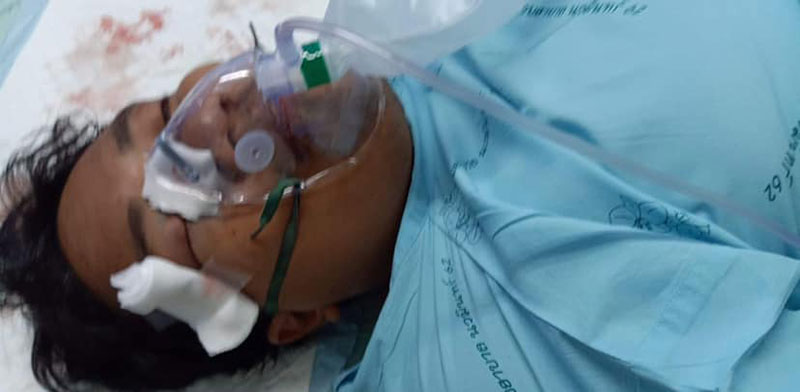 จ่านิว สิรวิชญ์ จ่านิว สิรวิชญ์