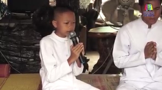 น้องพี เด็กโชว์แหล่ยอดกตัญญู น้องพี เด็กโชว์แหล่ยอดกตัญญู