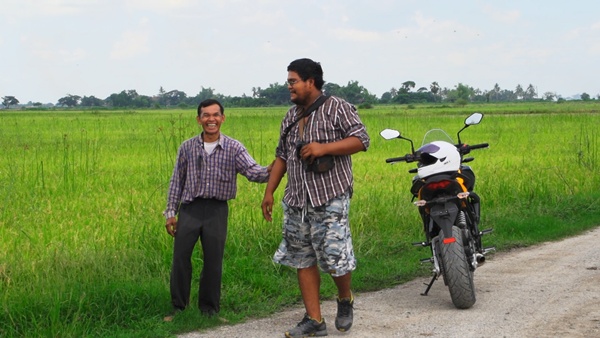 ชาวนาเงินล้าน...คำตอบสุดท้ายของชีวิต ชัยพล ยิ้มไทร