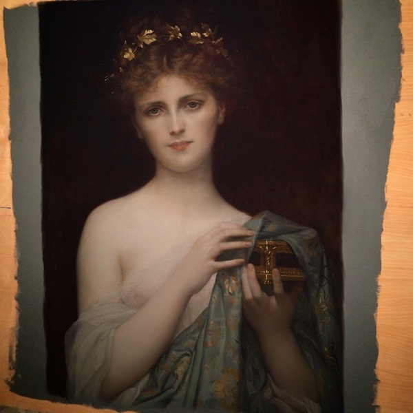 ภาพวาดเสมือนจริง ภาพวาดเสมือนจริง