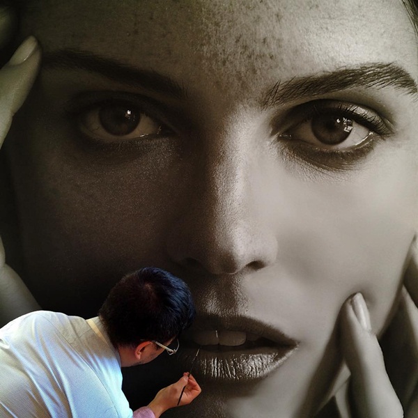 ภาพวาดเสมือนจริง ภาพวาดเสมือนจริง