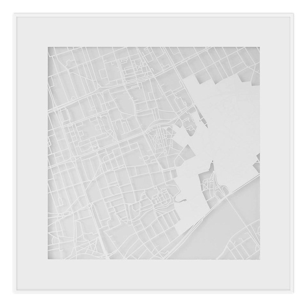 Paper cut แผนที่เมืองต่าง ๆ ทั่วโลก ละเอียดยิบถอด Google Maps Paper cut แผนที่เมืองต่าง ๆ ทั่วโลก ละเอียดยิบถอด Google Maps