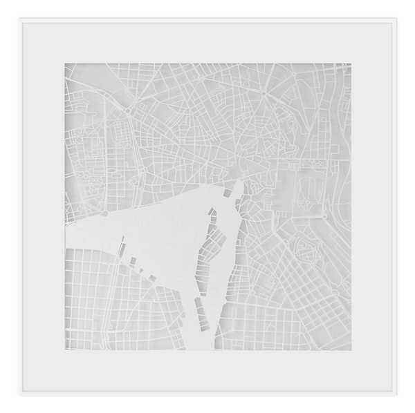 Paper cut แผนที่เมืองต่าง ๆ ทั่วโลก ละเอียดยิบถอด Google Maps Paper cut แผนที่เมืองต่าง ๆ ทั่วโลก ละเอียดยิบถอด Google Maps