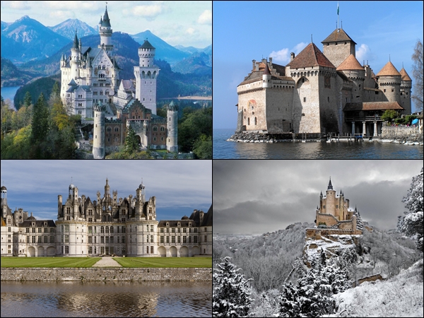 เปิด 18 สถานที่สุดแฟนตาซีจากการ์ตูนดิสนีย์ที่มีอยู่จริง เปิด 18 สถานที่สุดแฟนตาซีจากการ์ตูนดิสนีย์ที่มีอยู่จริง