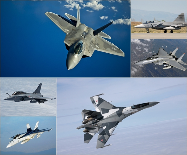 เปิด 10 อันดับเครื่องบินรบที่ทรงประสิทธิภาพที่สุดในโลก เปิด 10 อันดับเครื่องบินรบที่ทรงประสิทธิภาพที่สุดในโลก