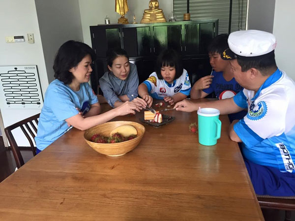 ครอบครัวคุณตัน ครอบครัวคุณตัน