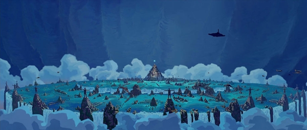 เปิด 18 สถานที่สุดแฟนตาซีจากการ์ตูนดิสนีย์ที่มีอยู่จริง เปิด 18 สถานที่สุดแฟนตาซีจากการ์ตูนดิสนีย์ที่มีอยู่จริง