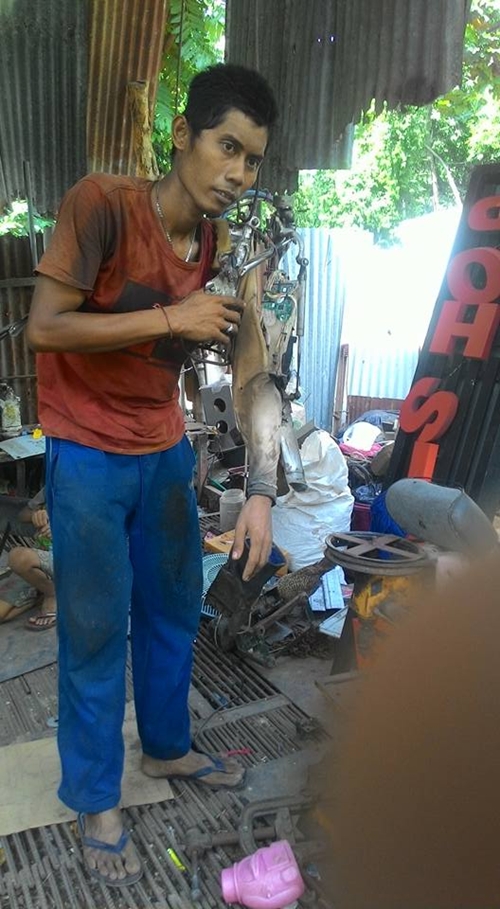 คนสู้ชีวิต คนสู้ชีวิต