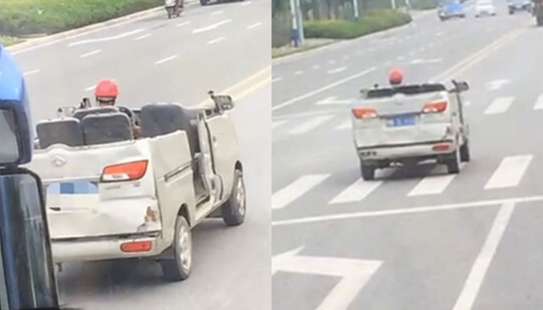 รถตู้เปิดประทุน รถตู้เปิดประทุน