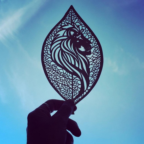 ศิลปะตัดกระดาษ แกะสลักซะเลอเลิศ แล้วเล่นสีกับท้องฟ้าอย่างเจิดเลย ศิลปะตัดกระดาษ แกะสลักซะเลอเลิศ แล้วเล่นสีกับท้องฟ้าอย่างเจิดเลย