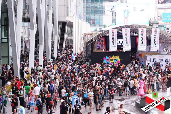 Japan Expo Thailand 2016 Japan Expo Thailand 2016