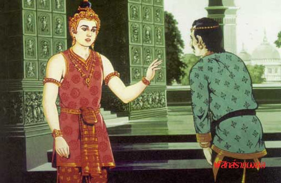 ฉันนะ พระผู้ดื้อดึงว่านอนสอนยาก ผู้กลายเป็นพระอรหันต์ ฉันนะ พระผู้ดื้อดึงว่านอนสอนยาก ผู้กลายเป็นพระอรหันต์