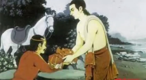 ฉันนะ พระผู้ดื้อดึงว่านอนสอนยาก ผู้กลายเป็นพระอรหันต์ ฉันนะ พระผู้ดื้อดึงว่านอนสอนยาก ผู้กลายเป็นพระอรหันต์