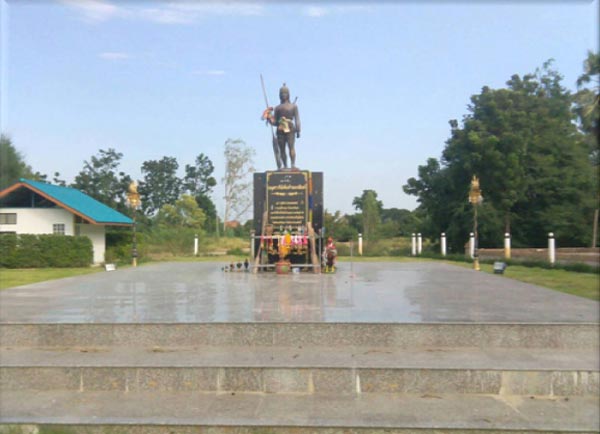 ประวัติพันท้ายนรสิงห์ ประวัติพันท้ายนรสิงห์