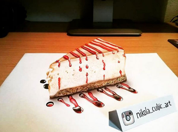 ภาพวาด 3 มิติ ภาพวาด 3 มิติ