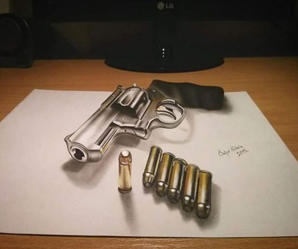 ภาพวาด 3 มิติ ภาพวาด 3 มิติ