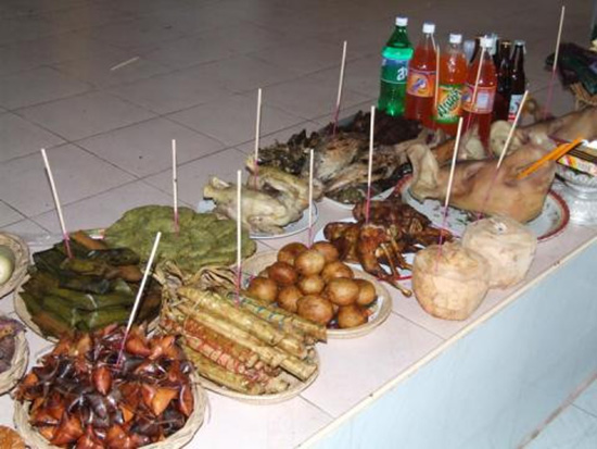 วันแซนโฎนตา วันแซนโฎนตา