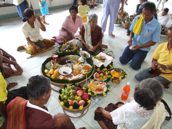 วันแซนโฎนตา วันแซนโฎนตา