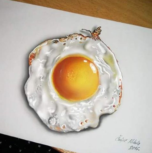 ภาพวาด 3 มิติ ภาพวาด 3 มิติ