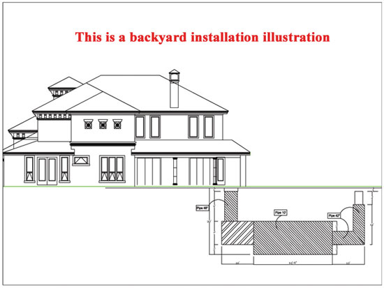 ไฮโซ! หลุมหลบภัย 1.8 ล้านบาท เครื่องอำนวยความสะดวกเพียบ