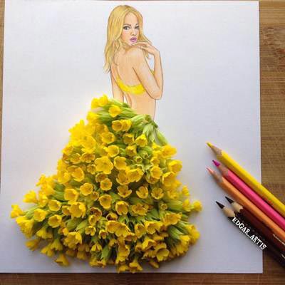 งานศิลปะจากของรอบตัว งานศิลปะจากของรอบตัว