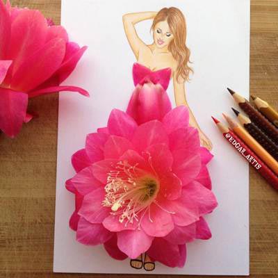 งานศิลปะจากของรอบตัว งานศิลปะจากของรอบตัว