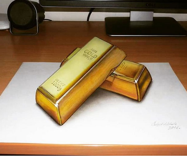 ภาพวาด 3 มิติ ภาพวาด 3 มิติ