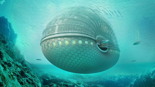 รัสเซียเล็งผุดโรงแรมเรือยักษ์ รับมือภัยพิบัติโลก