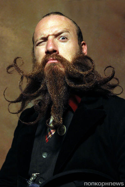 เท่าเทียม! มะกันจัดประกวดหนวดสวย ให้หญิงเอี่ยวได้